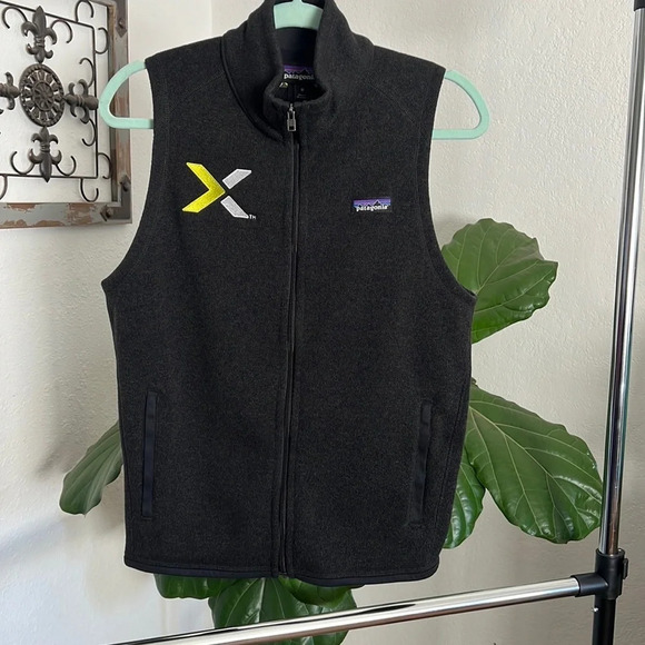PATAGONIA VEST SWEATER . M - Picture 1 of 6